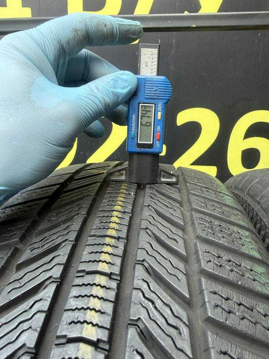 Зимові шини 235/60 R17 Continental WinterContact TS 870P (9053)
