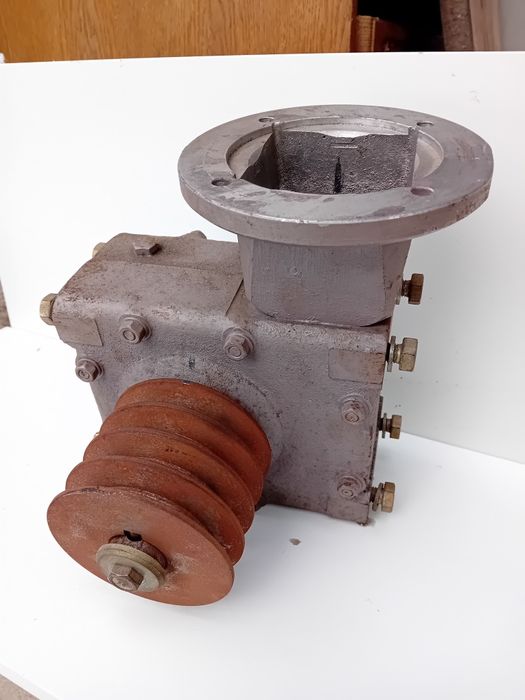 Motoreduktor przekladnia