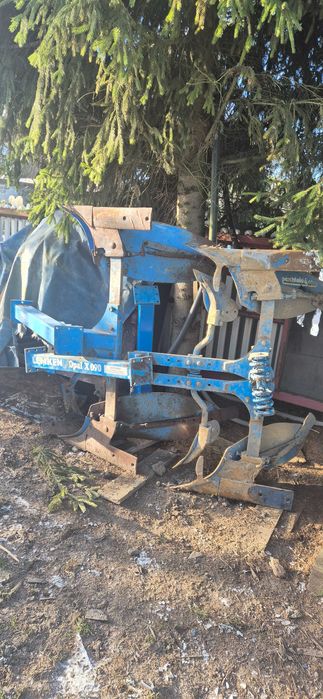 Skiba korpus 110 090 Przedpłużki kroje obrót wieża Lemken części