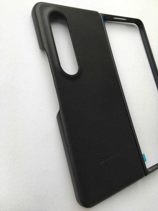 Чехол кожаный Leather Cover EF-VF936LBEGUA для Samsung Z Fold4