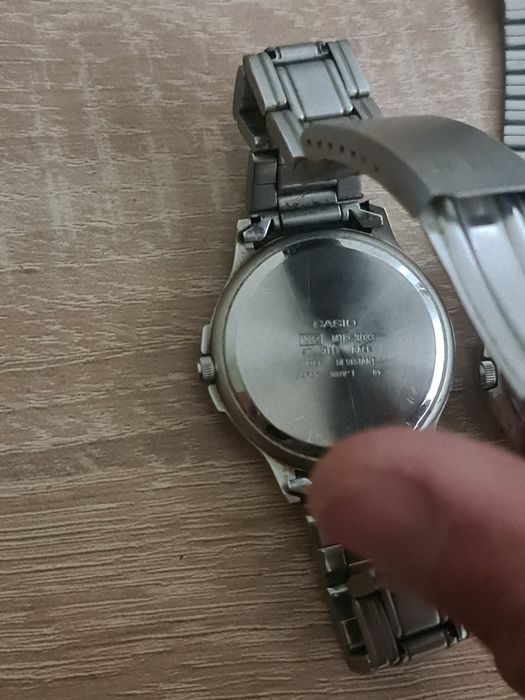 Vendo Relógio Casio