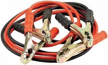 Провід прикурювання - Пускові дроти