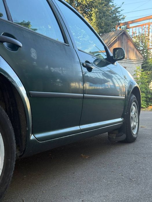Volkswagen Golf IV