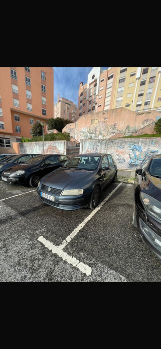 Fiat Stilo 2004, 1.6 , Gasolina