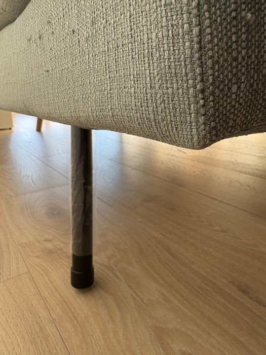 Sofá cama (corpo e meio) La Redoute