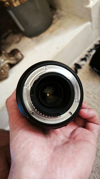 Nikon ED AF-S NIKKOR 70-300mm f/4.5-5.6G VR