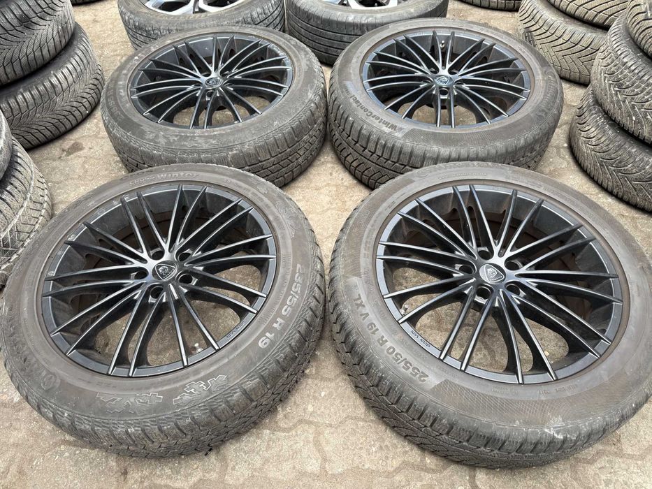 Koła 19" 5x112 Mercedes GLC ML W167 R Audi Q5 Porsche Macan