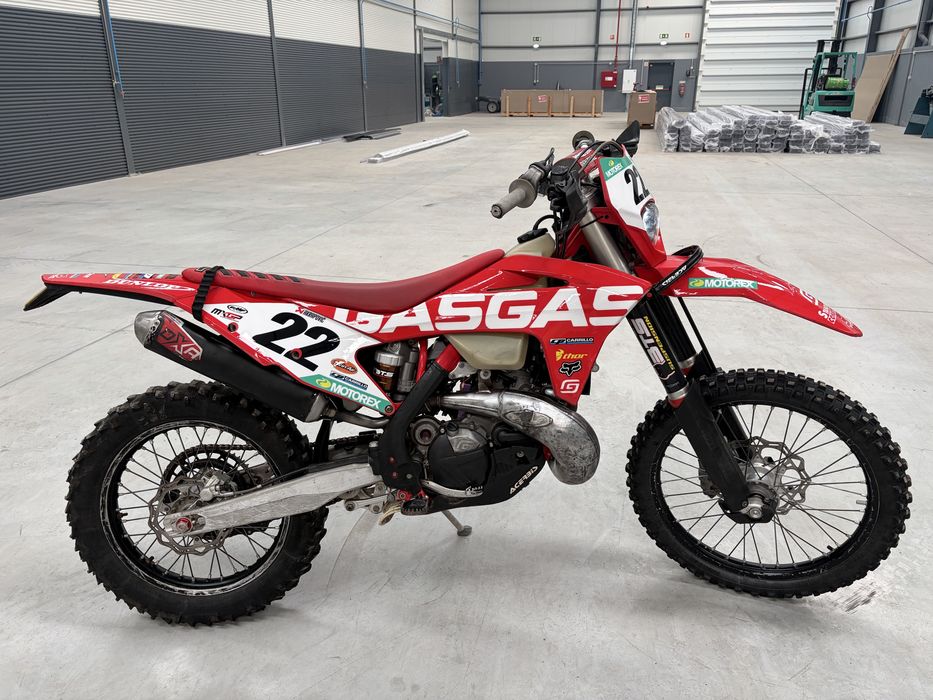 Gasgas ec 300 2022