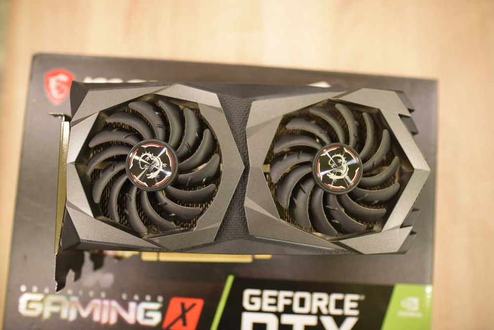 Dla Ciebie wszystko - rtx 2060 super msi - w kategorii