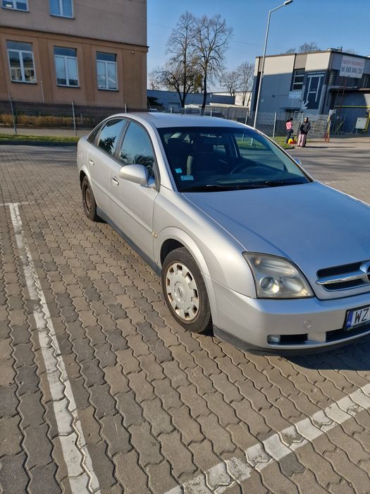 Opel Vectra C 1,9 CDTI z 2005 r.