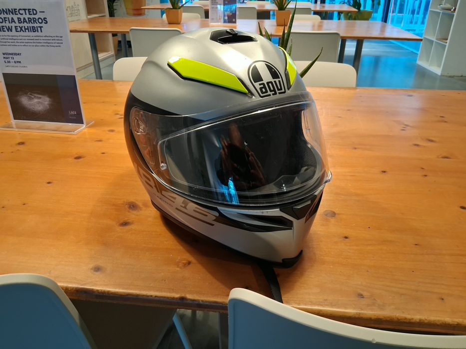 Capacete AGV K5 S APEX 46