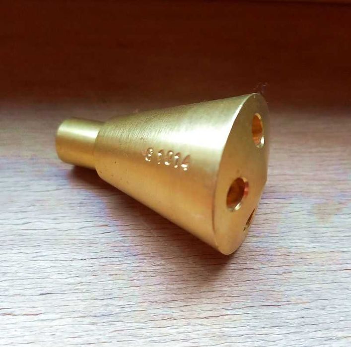 Rozdzielacz czynnika chłodniczego, 4x5.00 mm Danfoss