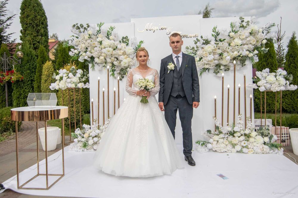 Весільна сукня...стан10/10