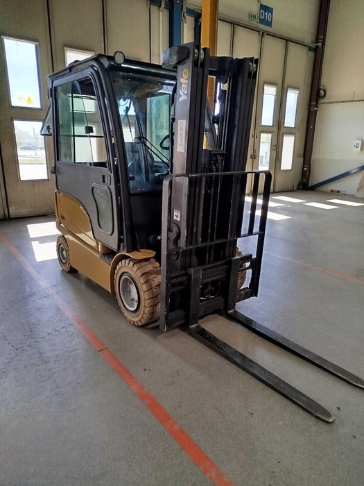 YALE ERP25VL Nowa bateria | kabina | UDT