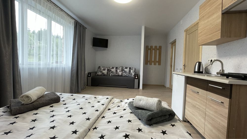 Кімнати - студії в Східниці