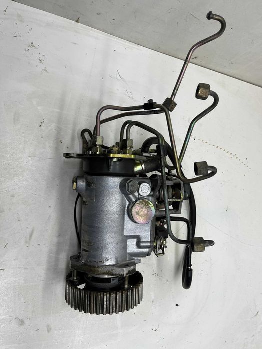 Паливний насос ТНВД DW8 Lucas, DELPHI DPC DWLP12 R8448B371B Peugeot Partner Expert Citroen Berlingo Jumpy 1.9D