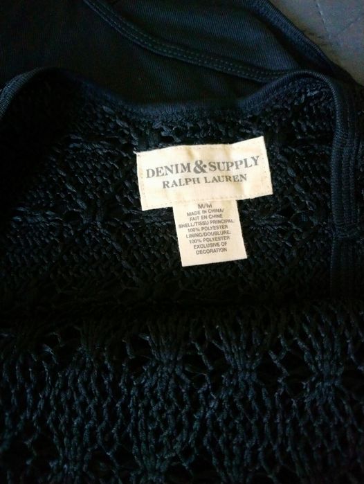 Sukienka Ralph Lauren Denim 38 r.