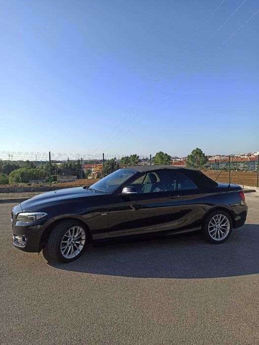 BMW Serie2 Cabrio