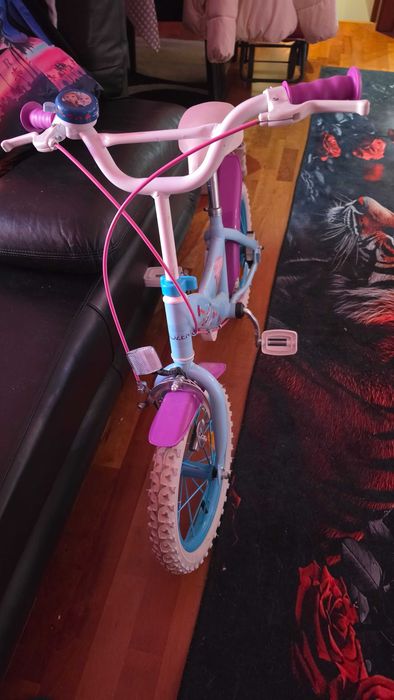Bicicleta de criança