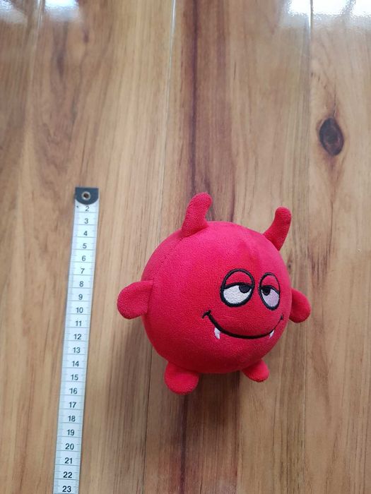 Gniotek  diabełek Squishimi Kawaii Walentynki diabeł maskotka  squishy