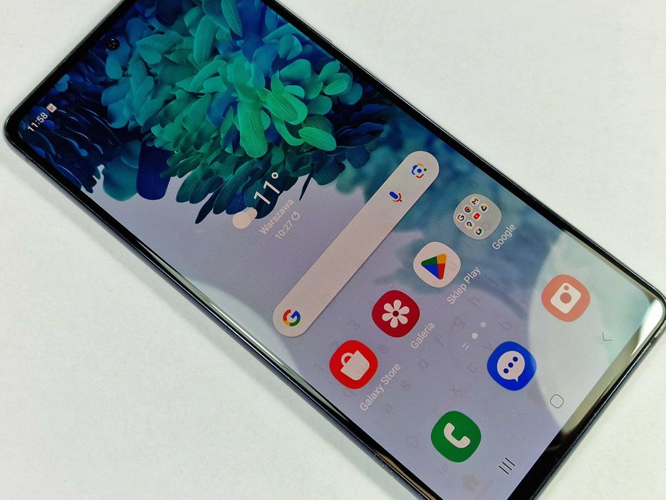 Samsung Galaxy S20 FE 5G Dual SIM/ 6GB/ 128GB/ GRADE C / czytaj uważnie opis !