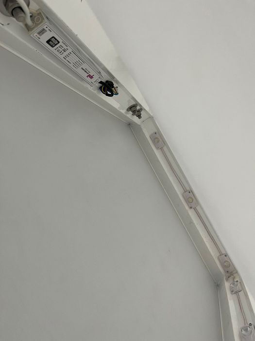 Reclamo Luminoso Novo - Dupla face 1,00x0,70mts
