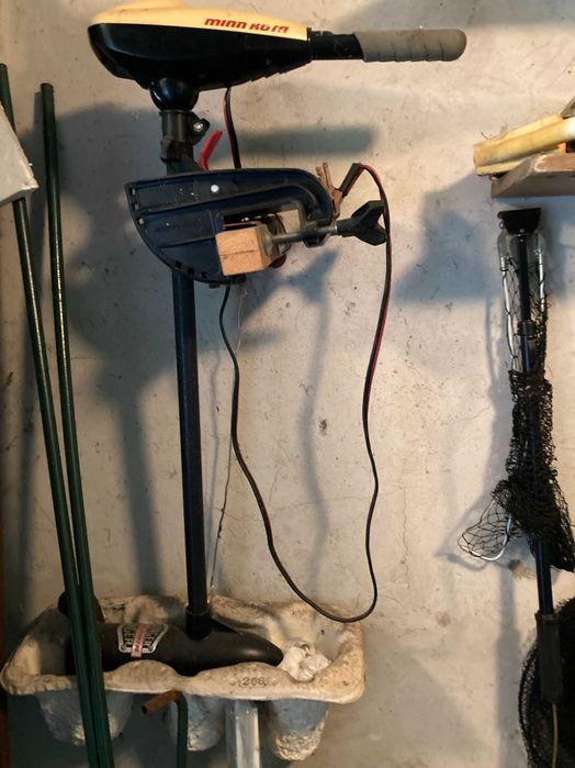 Silnik elektryczny MINN KOTA ENDURA 30