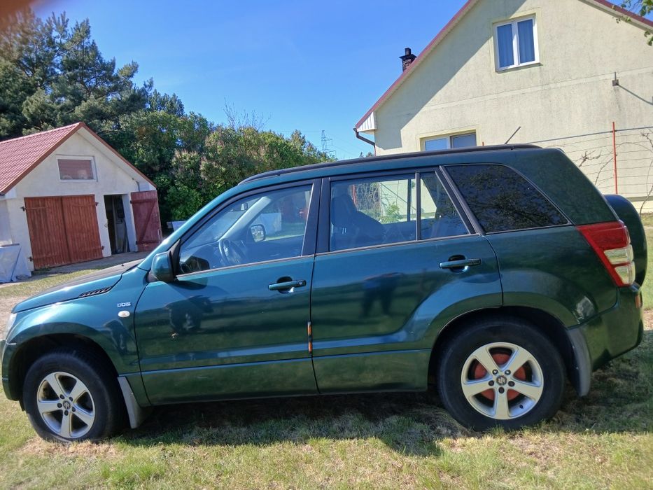 Suzuki Grand Vitara 1.9 DDIS 129KM