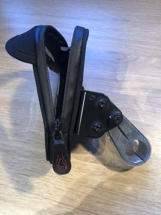 Uchwyt telegon GPS bags connection