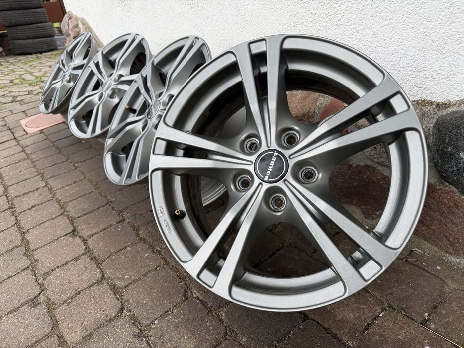 Felgi aluminiowe 16’Hyundai Kia Mitsubishi 5 x114,3