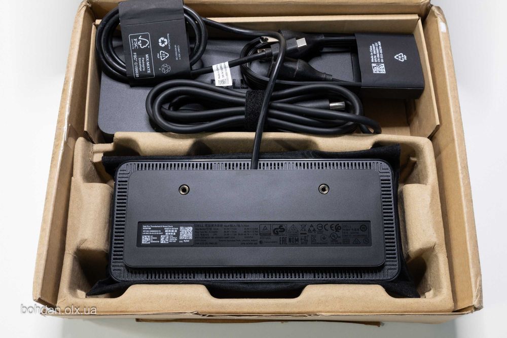 Dell Pro Thunderbolt 5 Smart Dock SD25TB5