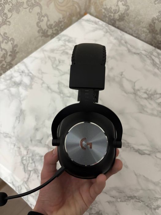 Ігрові навушники LOGITECH