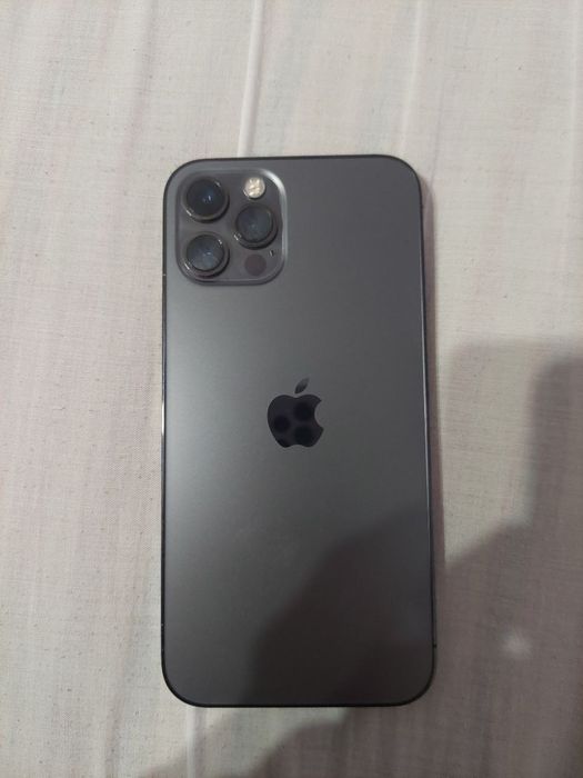 Продам iPhone 12 Pro 512GB — ідеальний стан