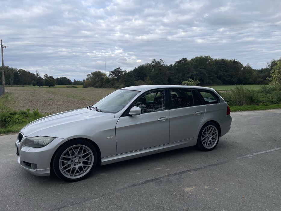 Bmw E91 320d n47d20c