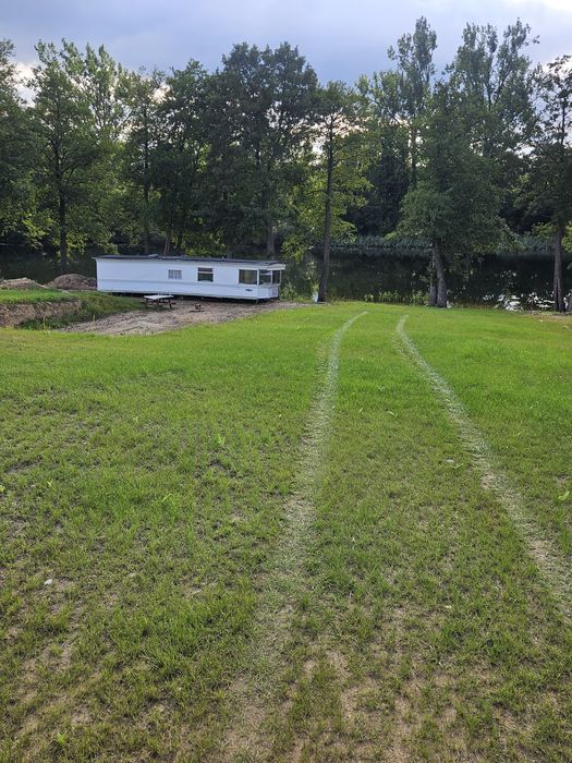 Działka PREMIUM nad Jeziorem z Własną Linią Brzegową | 3500 m²