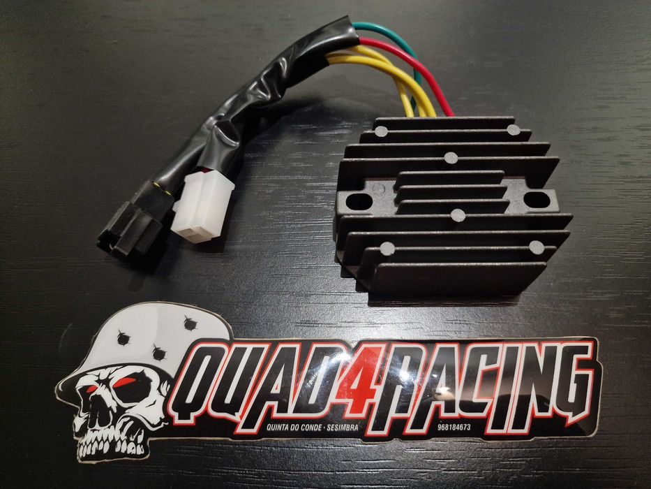 Retificador Suzuki Vários modelos