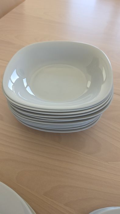 Conjunto Louças/ Pratos