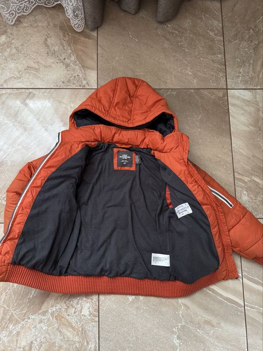 Курточка 128 HM осінь весна