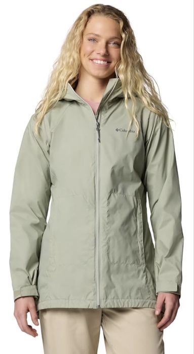 Вітровка Columbia Switchback II Lined Long Jacket Оригіал М size