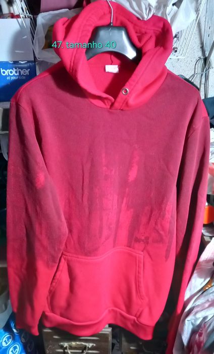 Peças roupa 1 euro cada