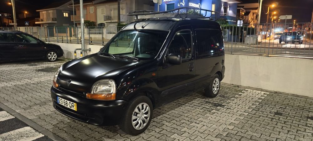 Renault Kangoo 1.9D