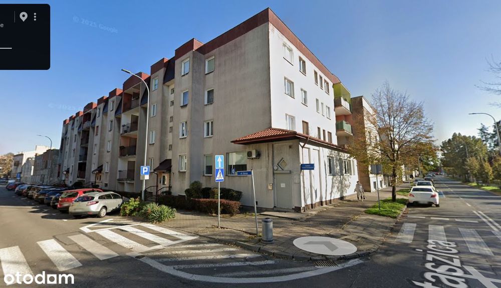 Mieszkanie z niezależnym wejściem róg Górnej i Staszica