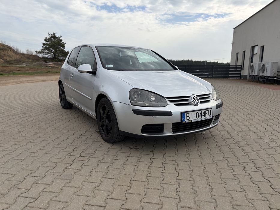 Golf V 2.0 Tdi 2004r.