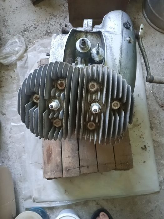 Даигун ЯВА 350 новий і ін.