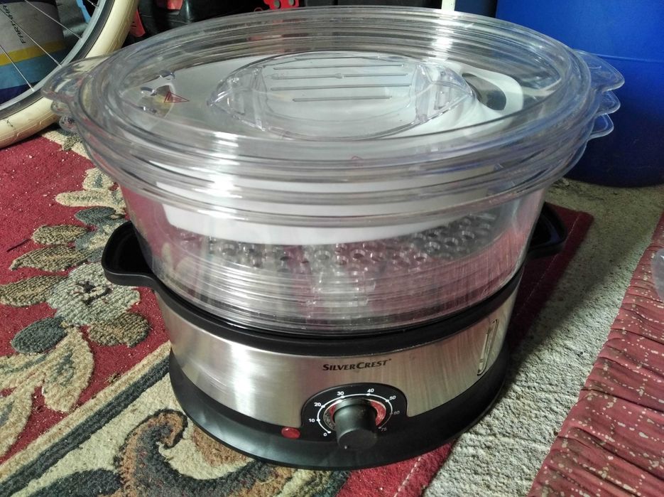 Panela Vapor SilverCrest