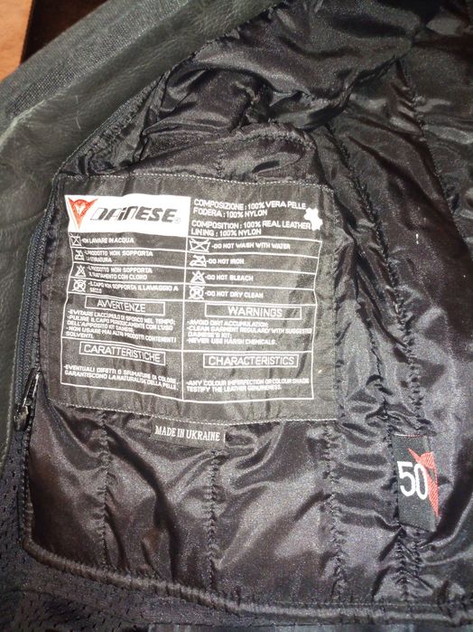 Vendo ,ou troco por outro XXL em pele