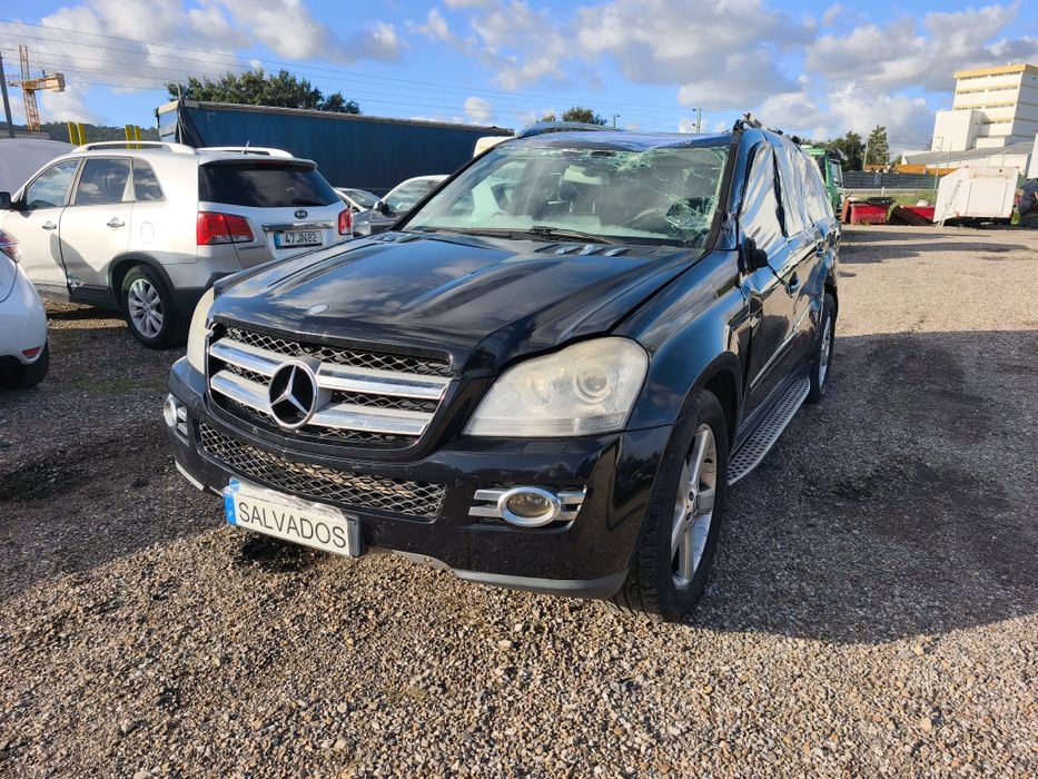 Mercedes GL320 225cv