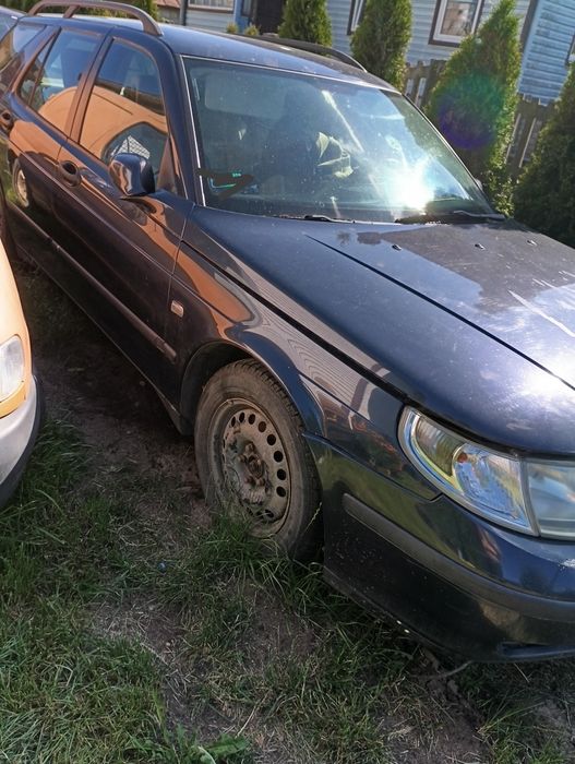 Saab 95 2.2 diesel cały na części