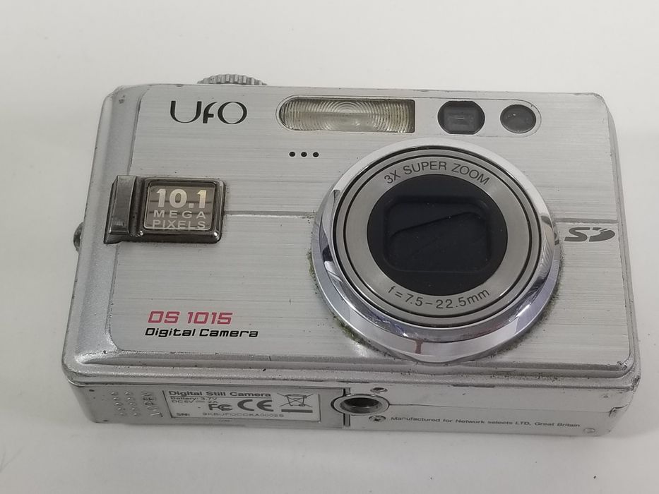 Фотоапарат Ufo DS-1015 (Sony )