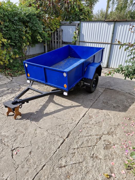 Прицеп легковой 2200×1300